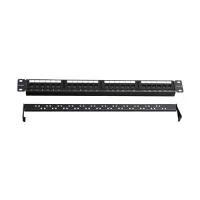 Ugreen NW127 Cat-6 1U 24-Port UTP Patch Panel (70423)
